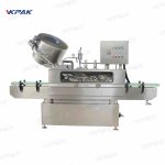 Stikla burkas nogriežams vakuuma vāciņš ar tvaika aizbāzni