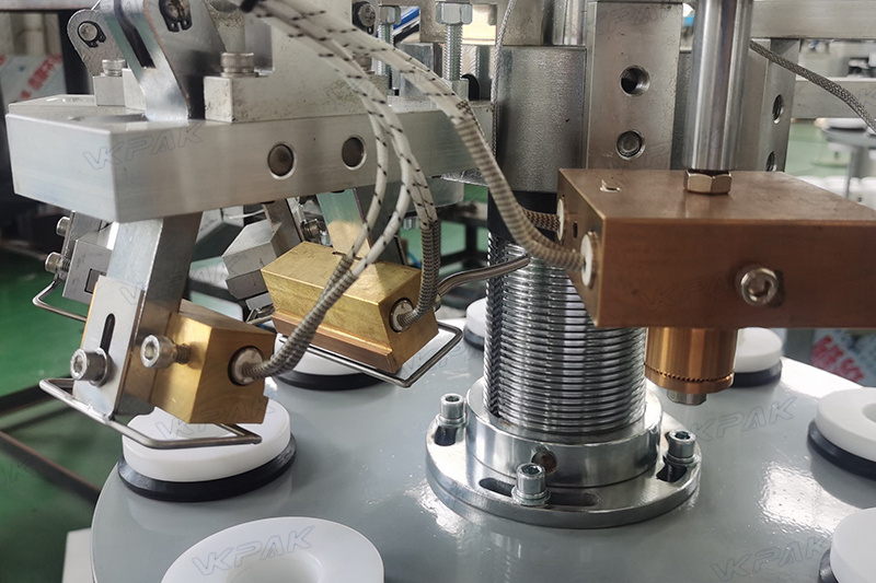 Cauruļu blīvēšanas sistēma