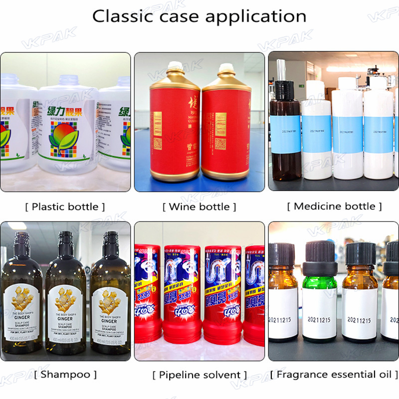 VK-T801 lietojumprogramma