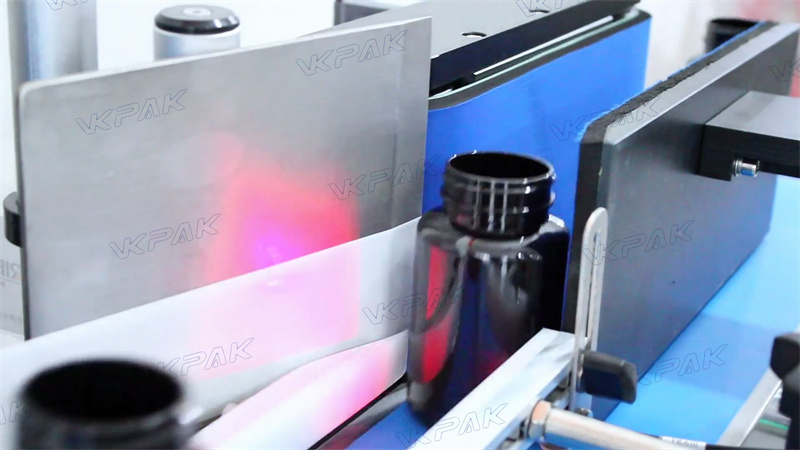 VK-TL etiķešu pīlinga nazis