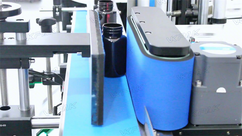 VK-TL etiķetes velmēšanas mehānisms 2