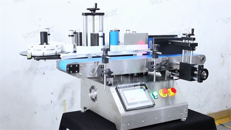 VK-TL kopējais skats no labās puses