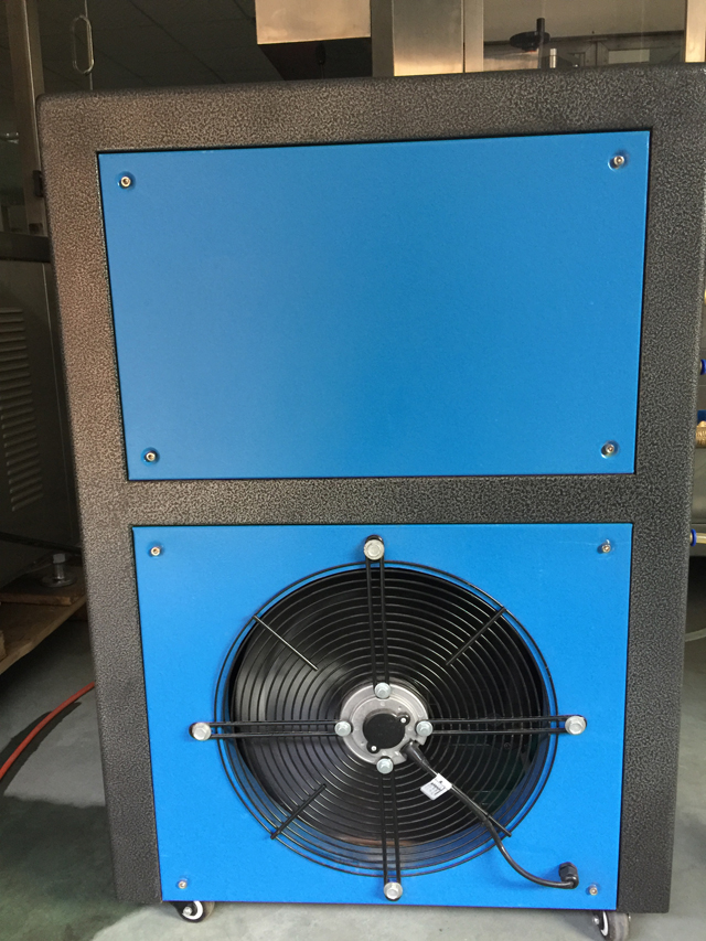 auxilliary equipment for filling sealing machines dzesētājs cauruļu pildīšanai blīvēšanas mašīnasryu.jpg