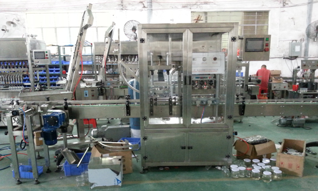 automātiska vakuuma vāciņš