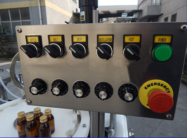 buttons for capping machine pogas vadība vāciņu mašīnai.jpg