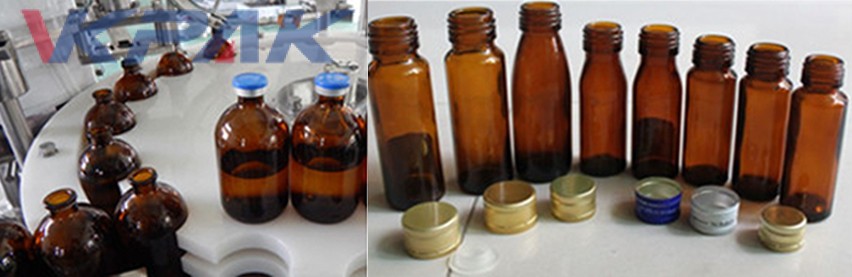 powder filler capper line pudeles pulvera pildīšanai noslēdzošais vāciņš.jpg