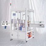 Automātisks vienas stacijas Opp karstās kausēšanas līmes marķēšanas aprīkojums