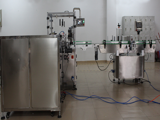 Pudeles kārtošana E šķidruma līnijai.jpg