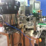 Pielāgota Monobloka mazā pudele E šķidruma šķidruma pildīšanas aizbāžņa līnija