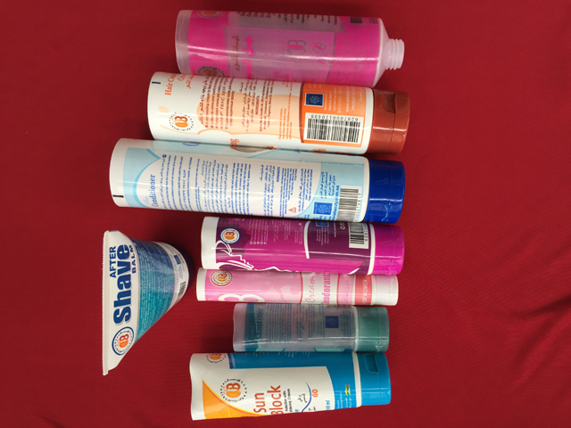 4 tubes in a row sealing samples TUBES SEALER 4 IN ROW.jpg