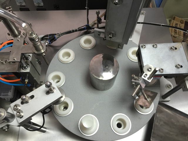 nerūsējošā tērauda daļa ultraskaņas pildvielai sealer.jpg