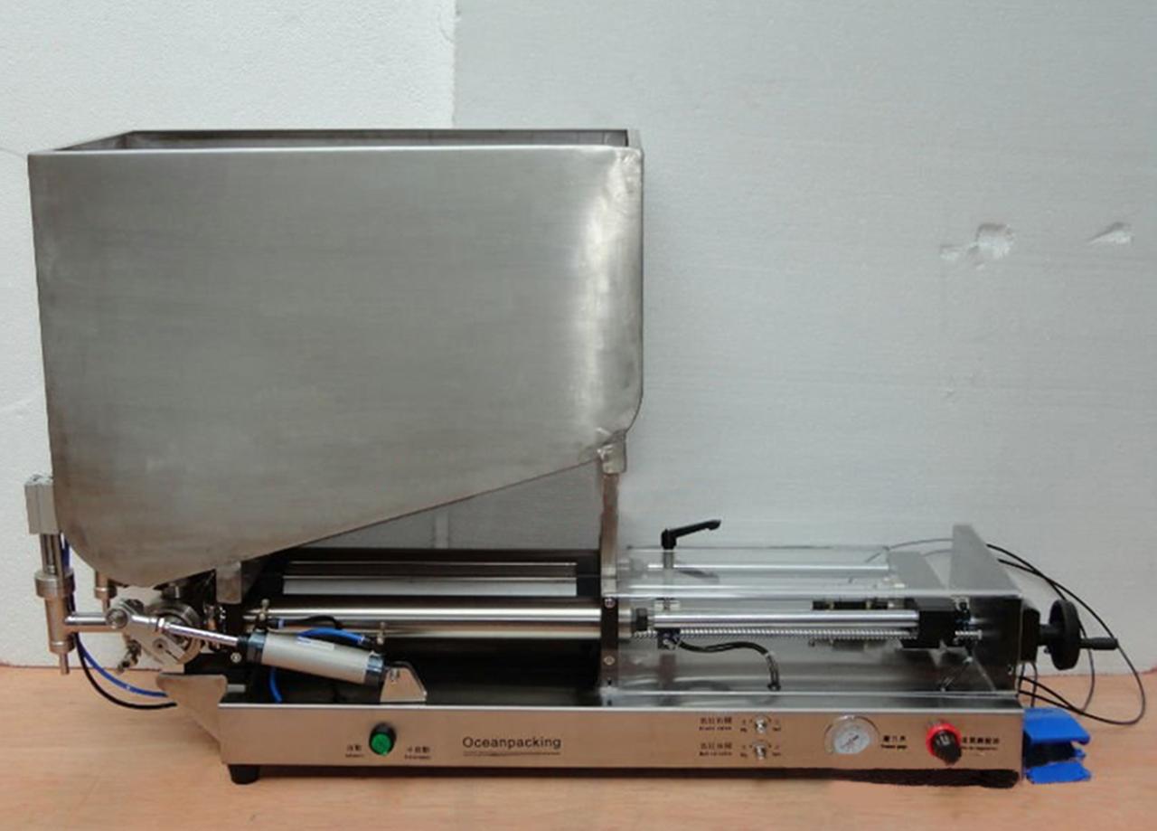 pneumatic filling machine ievārījuma pildītājs aprīkot double.jpg