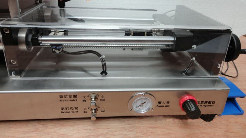 pneumatic part from cream filling machine tuvs kadrs abpusējās tvertnes mašīnai jam.jpg