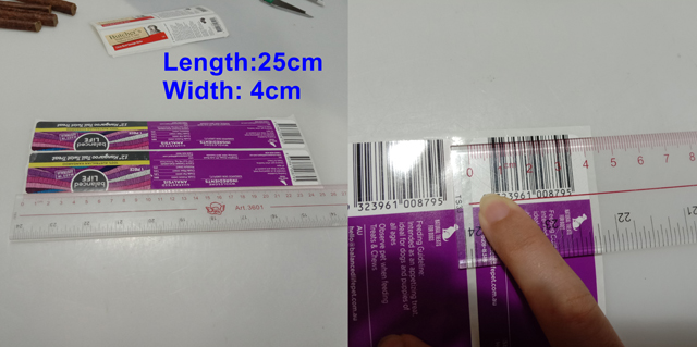 etiķešu ruļļi salokāmajam etiķetētājam ar QR kodu labeller.jpg