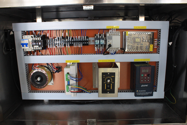 uzpildes vāciņa mašīnas konfigurācija