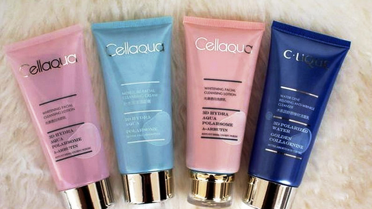 tūbiņas krēma paraugi