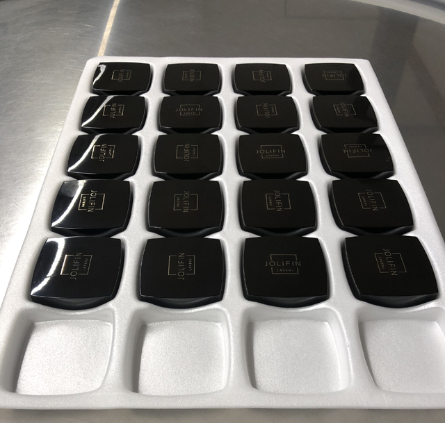 Attēlu vāciņi pikapa sistēmai